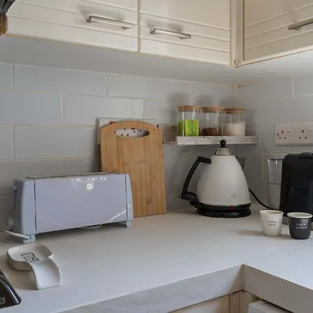 Ferienhaus Beachside 2br With Garden & Bbq In