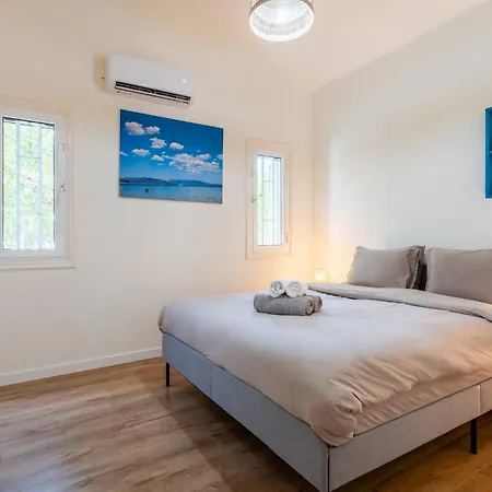 Сasa de vacaciones Beachside 3br With Garden & Bbq In