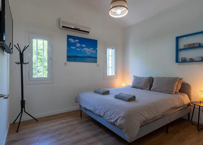 Dom wakacyjny Beachside 2br With Garden & Bbq In *